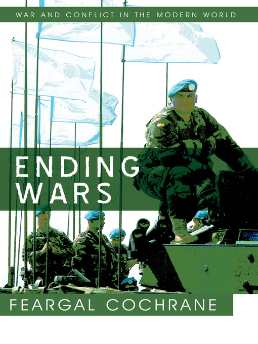 Title details for Ending Wars by Feargal Cochrane - Available